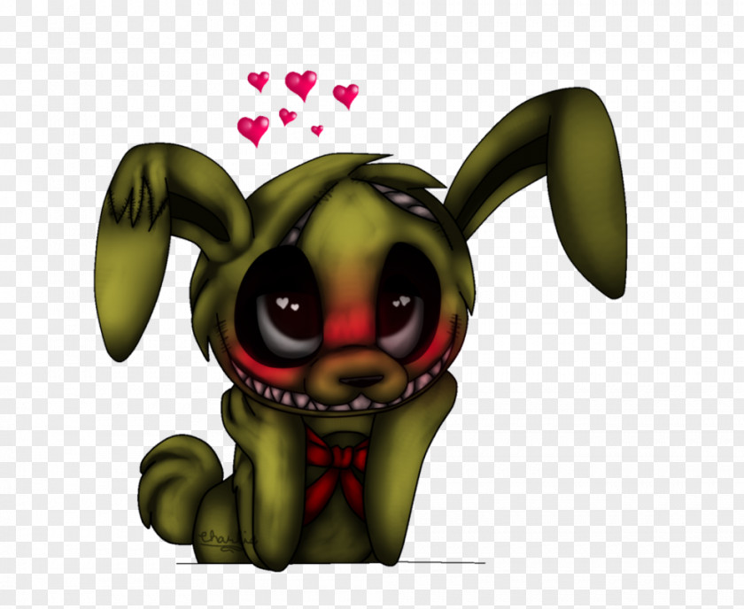 Lovey Five Nights At Freddy's 4 2 DeviantArt Stuffed Animals & Cuddly Toys PNG