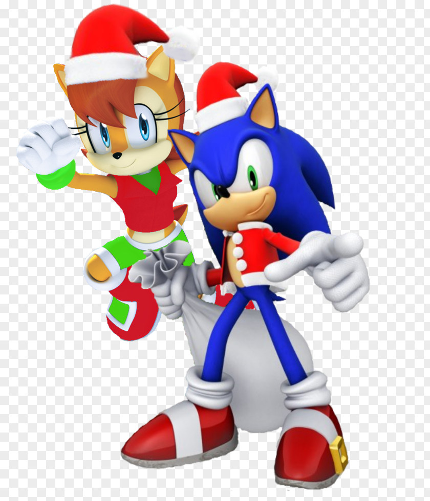 Meng Stay Hedgehog Sonic Unleashed Christmas Ornament Drive-In PNG
