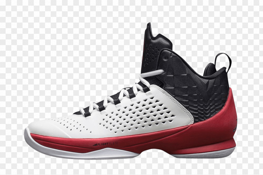 Nike Air Jordan Max Basketball Shoe PNG