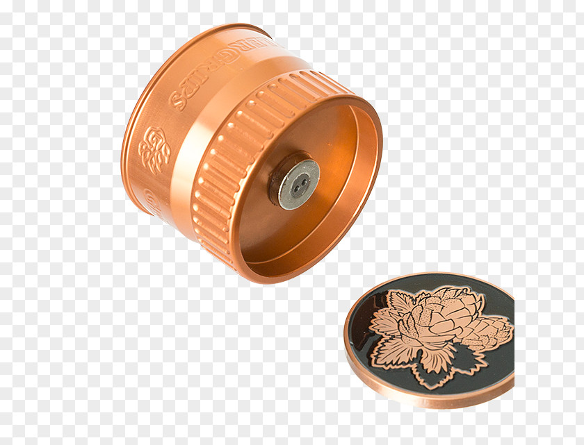 Patent Pending Copper Computer Hardware PNG