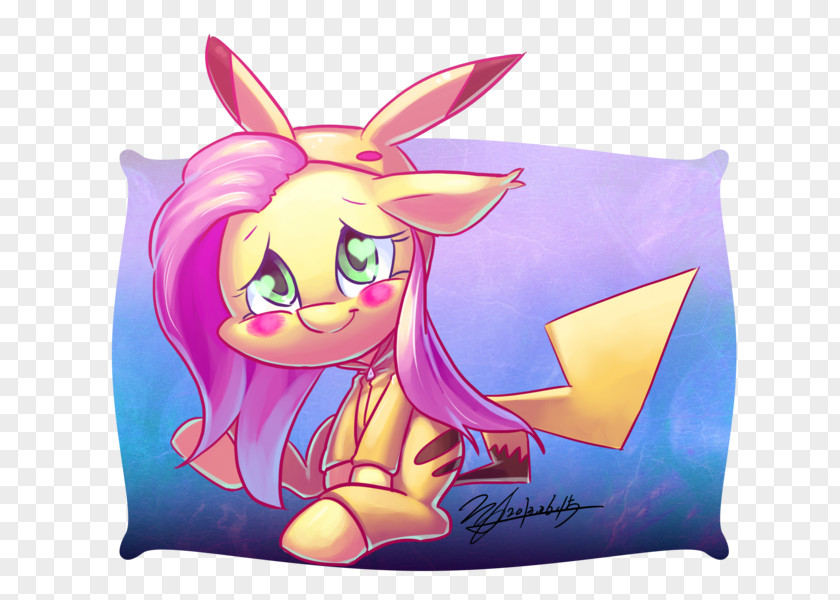 Pony Fluttershy Image Illustration Cartoon PNG