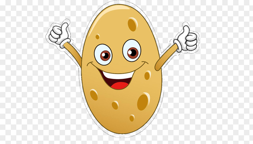 Potato Royalty-free Clip Art PNG