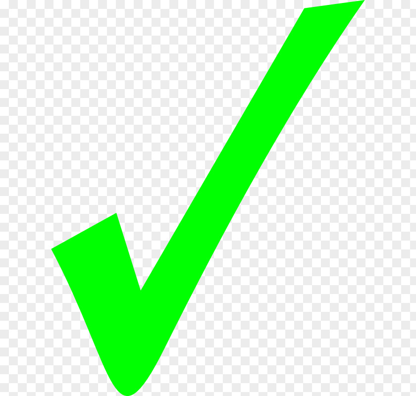 Right Or Wrong Check Mark Clip Art PNG