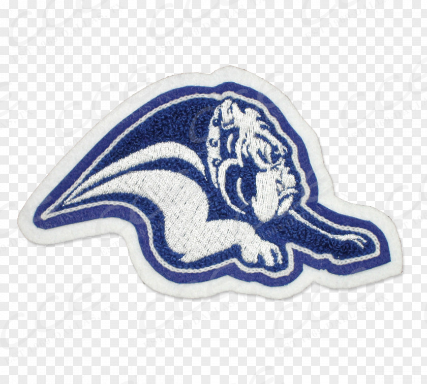 Stamford High School Varsity Team Letter PNG