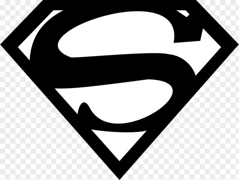 Superman Logo Blank Batman Kara Zor-El Superhero PNG