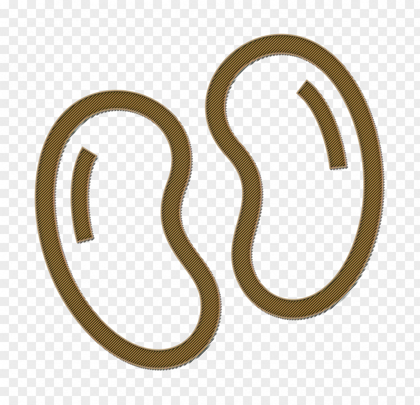 Symbol Meter Bean Icon Kidney Rajma PNG