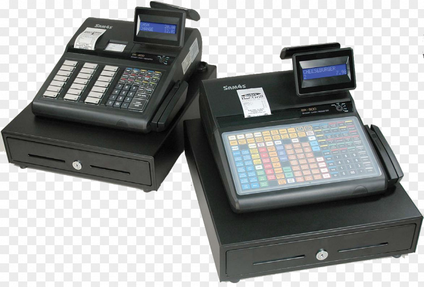 Taobao Concession Roll Cash Register Point Of Sale Retail Thermal Printing PNG