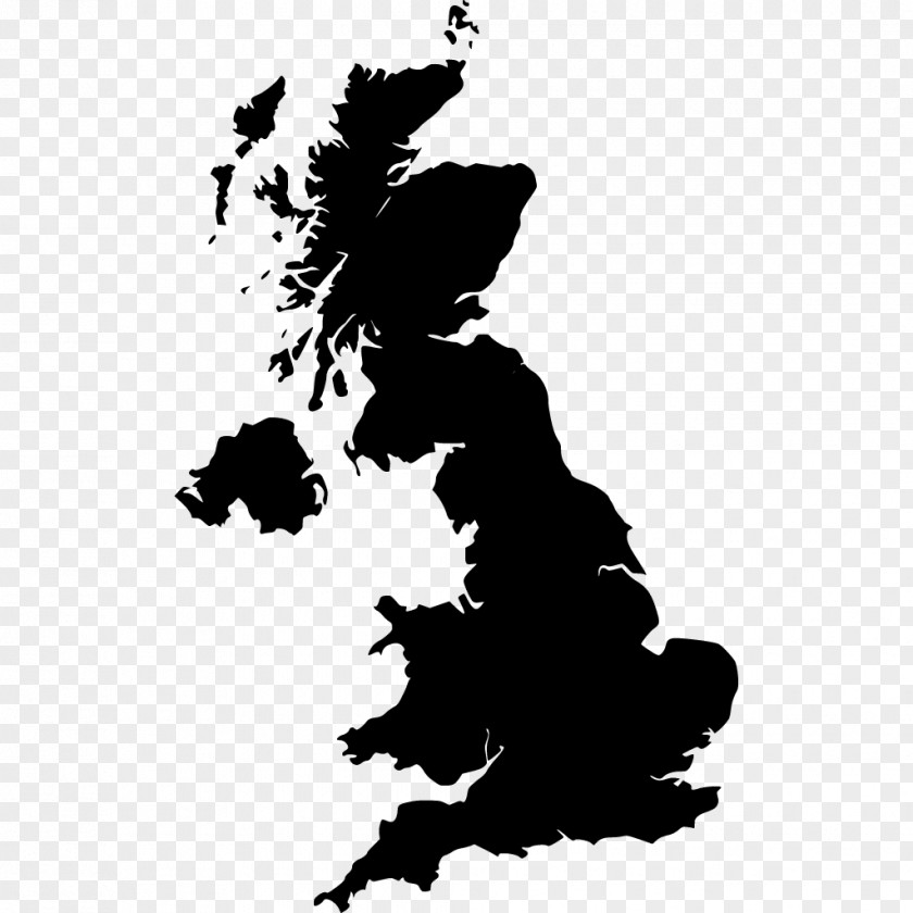 Uk Vector England Map Blank PNG