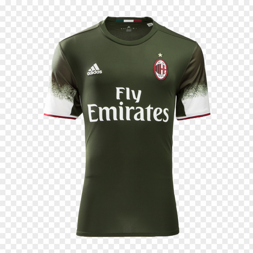 AC MILAN Real Madrid C.F. T-shirt Adidas Sleeve PNG