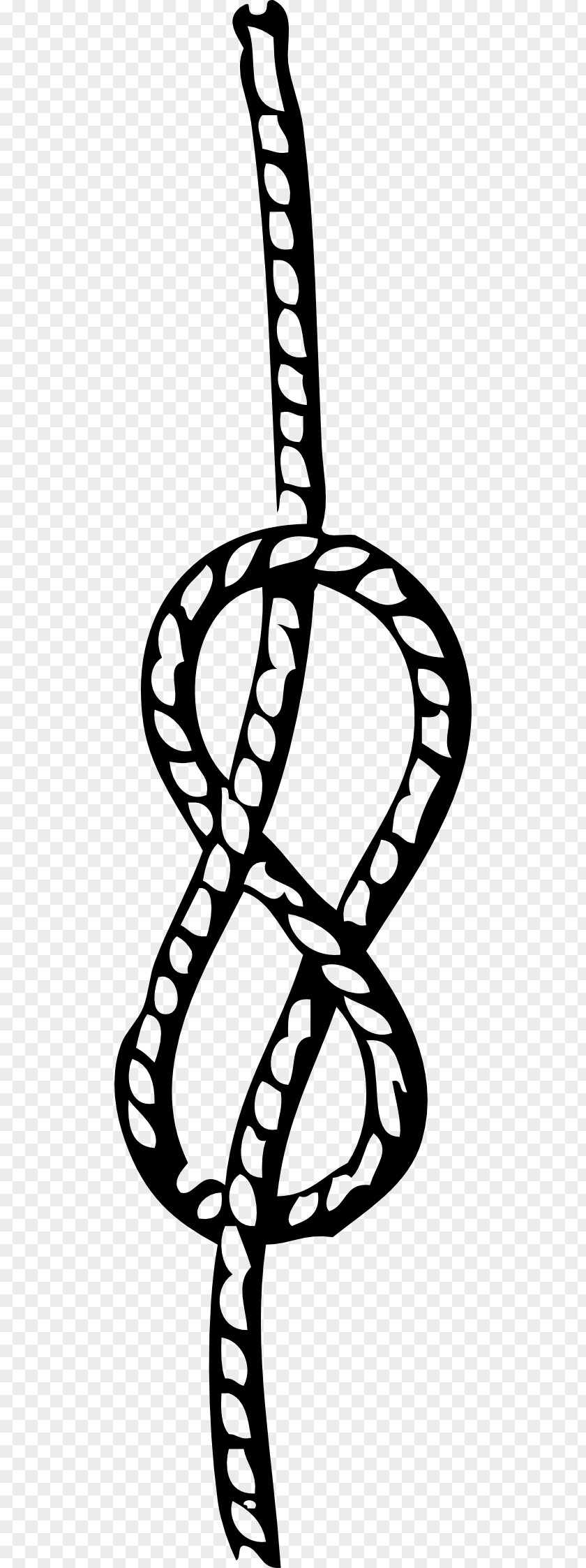 Anchor Knot Rope Clip Art PNG