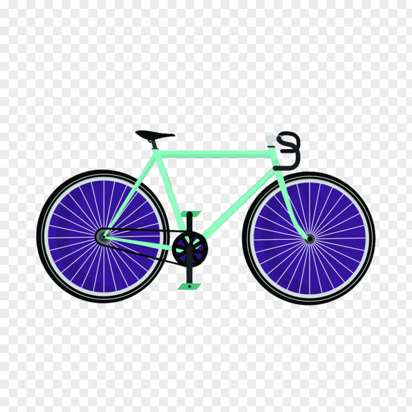 Bicycle Wheel Frame Road Hybrid PNG