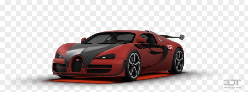 Bugatti Veyron City Car Automotive Design PNG