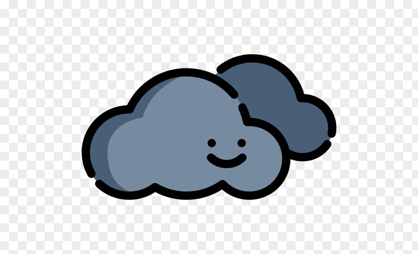 Cloudy Character Animal Fiction Clip Art PNG