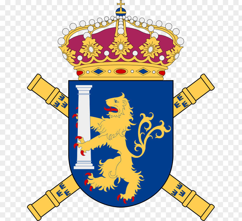 Commandant General In Stockholm Coat Of Arms Sweden Crest PNG