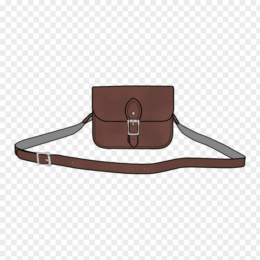 Design Handbag Leather Messenger Bags Strap PNG