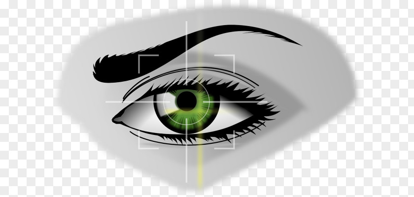 Eye Iris Recognition Image Scanner Human Retinal Scan PNG