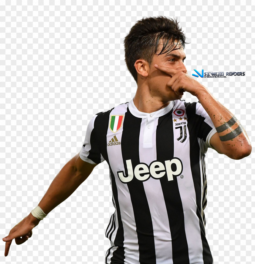 Fade Paulo Dybala Juventus F.C. Serie A FIFA 17 Argentina National Football Team PNG