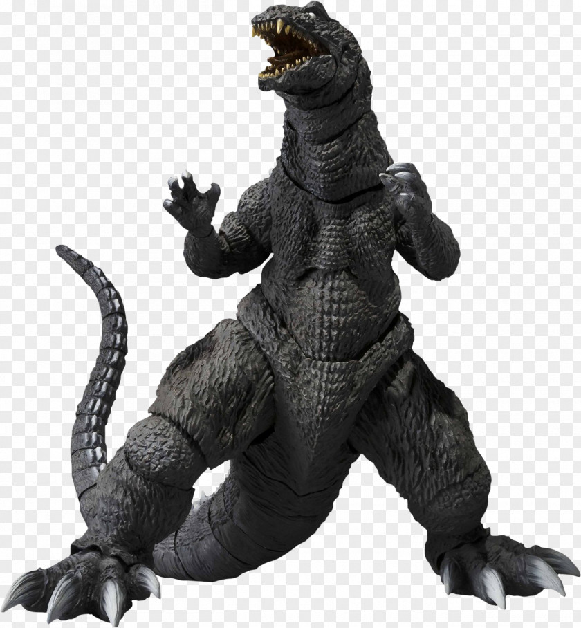 Godzilla Mechagodzilla Action & Toy Figures Bandai S.H.Figuarts PNG