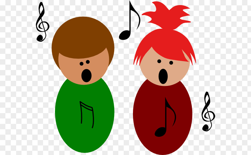 Hi Sing Choir Singing Child Clip Art PNG