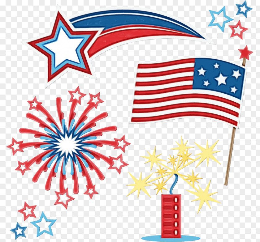 Independence Day Clip Art Fireworks PNG