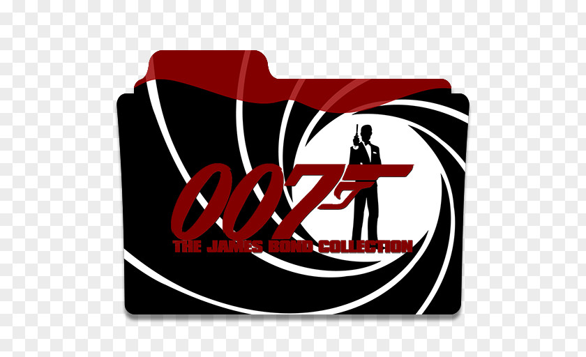 James Bond Logo Brand PNG