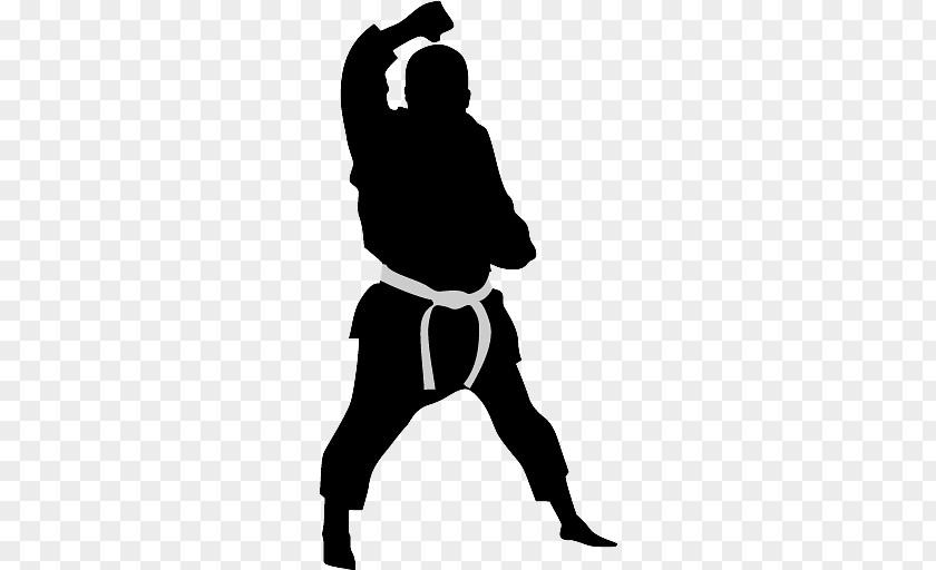 Karate Vector Graphics Clip Art Martial Arts PNG