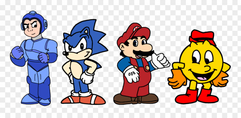 Kids Cartoon Sonic The Hedgehog Unleashed Video Game PNG