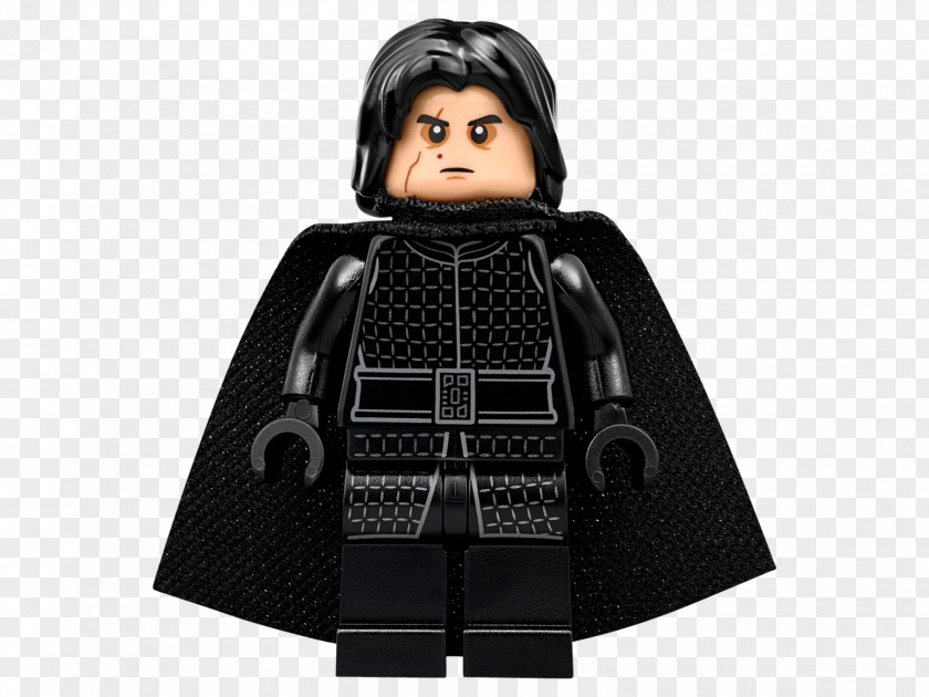 Kylo Ren Lego Minifigure Star Wars: The Force Awakens PNG