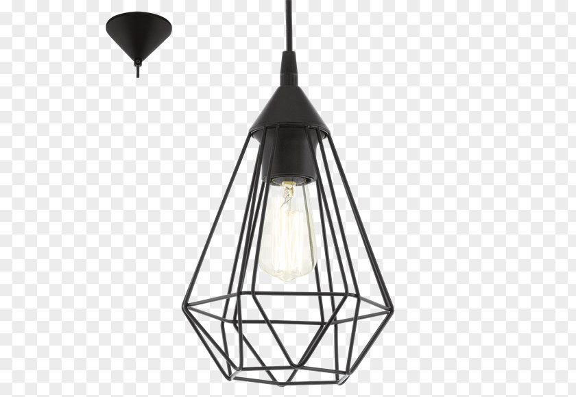 Light Pendant EGLO Lamp Fixture PNG