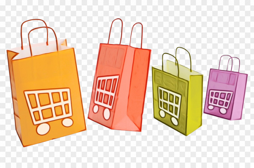 Shopping Bag PNG