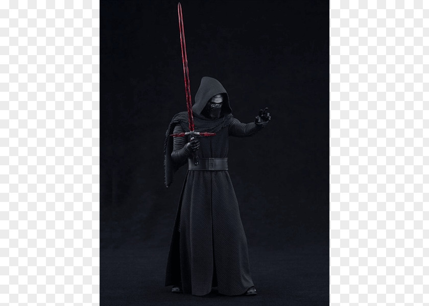 Star Wars Kylo Ren Sequel Trilogy Action & Toy Figures Figurine PNG