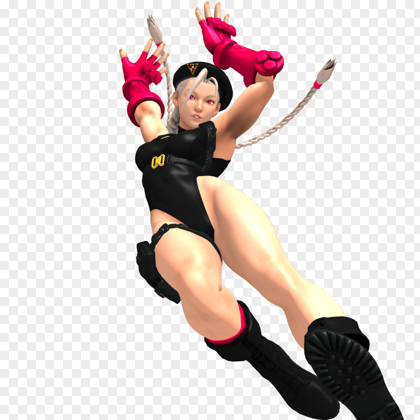 Street Fighter V IV II: The World Warrior Cammy Ryu PNG
