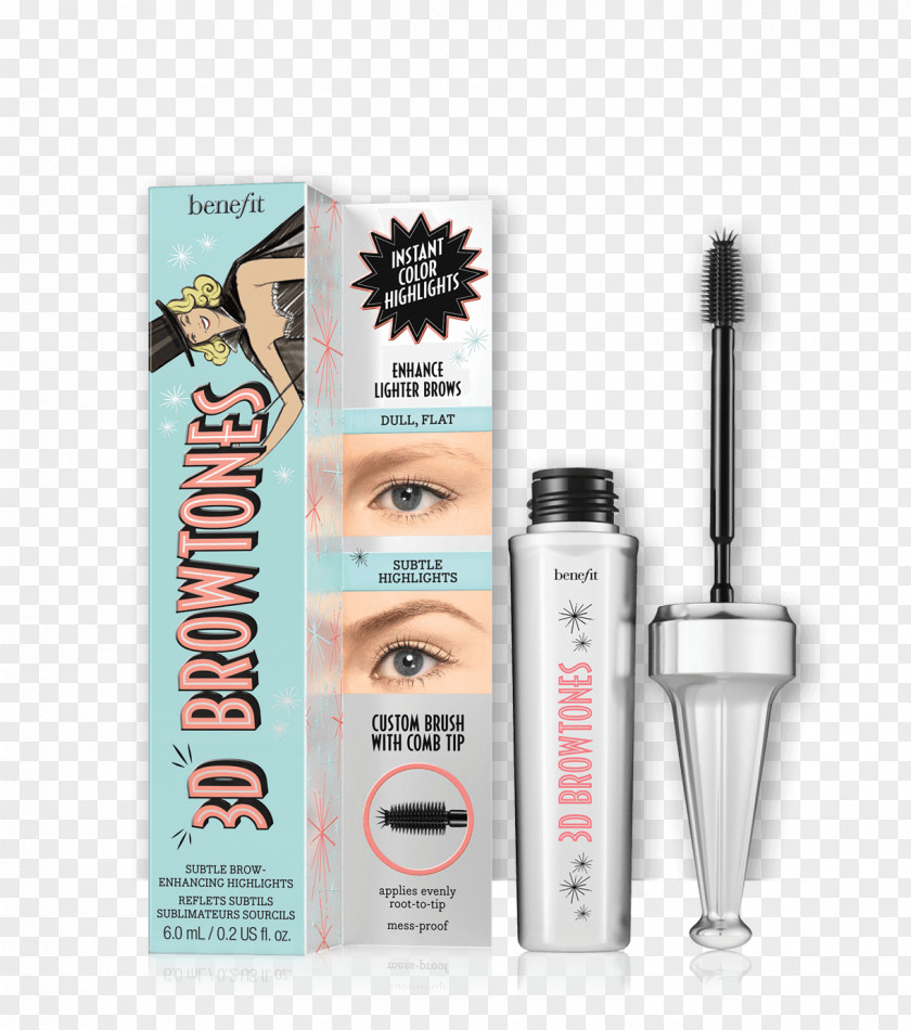 Brow Amazon.com Benefit Cosmetics Eyebrow Primer PNG