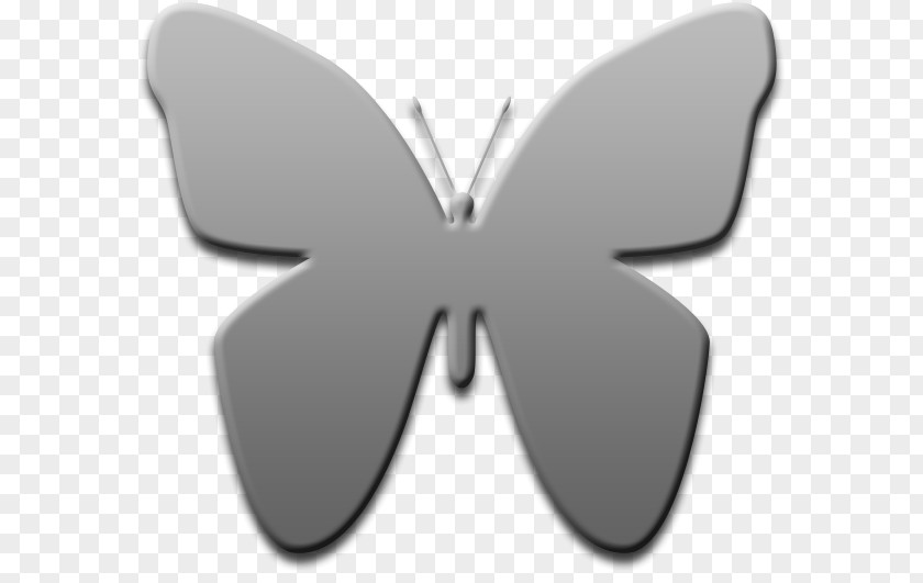 Butterfly Symbol Arrow PNG