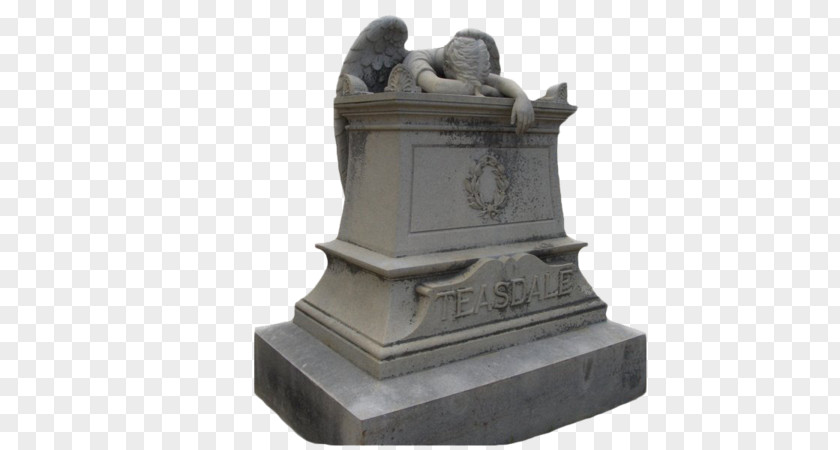 Cemetery Statue Memorial PNG