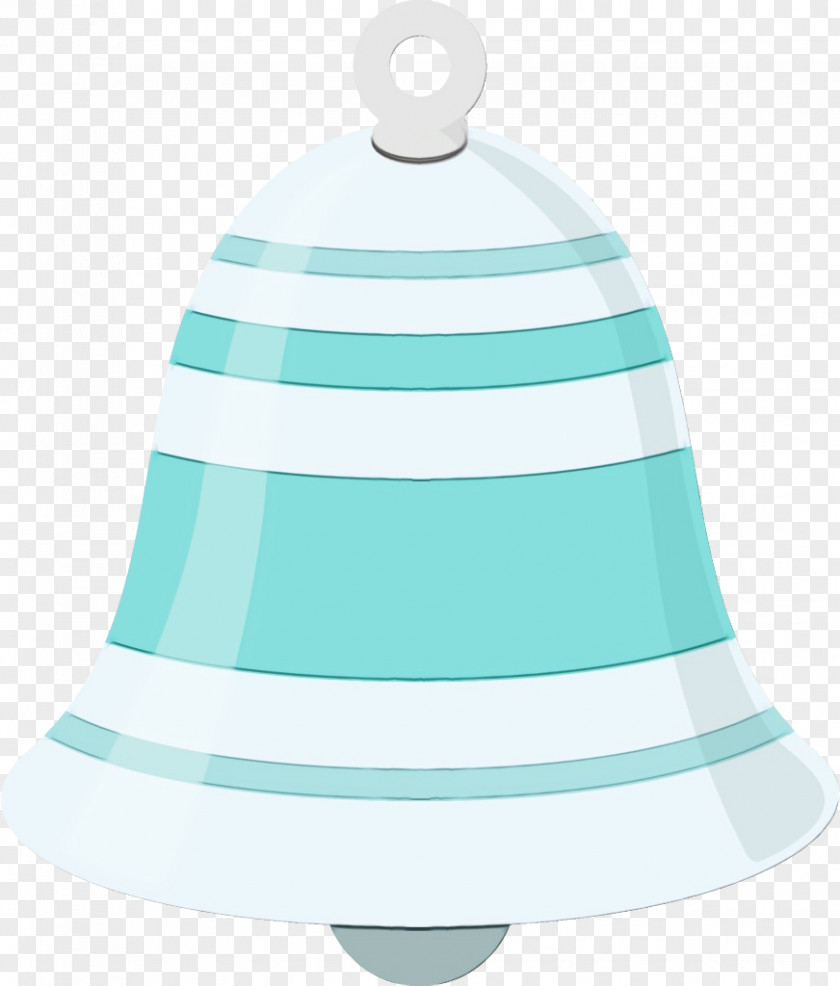 Cone Teal Aqua Turquoise PNG