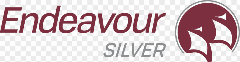 Endeavour Silver Corporation Logo TSE:EDR Brand PNG