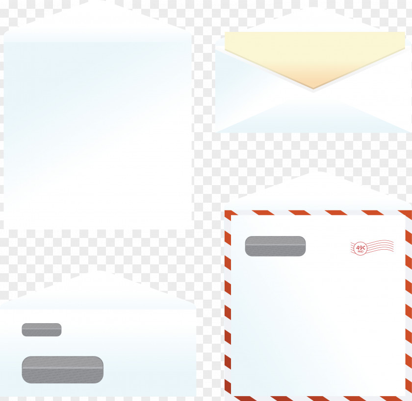 Envelope Mail Brand Angle PNG