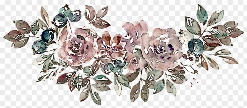 Floral Design PNG