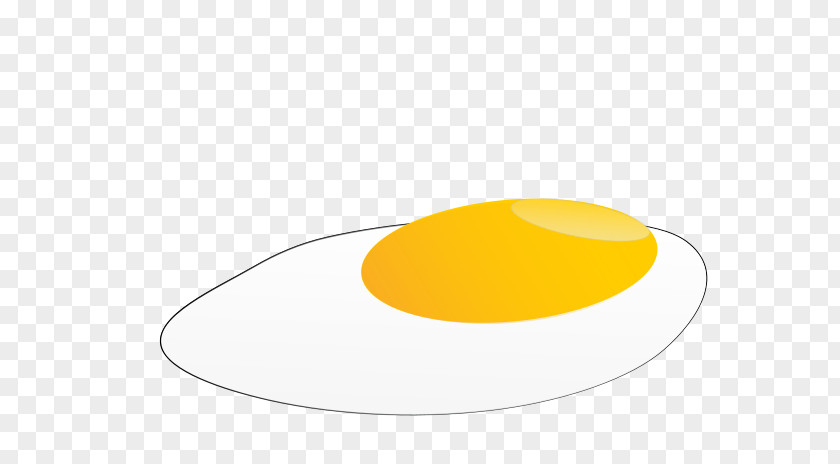 Fried Egg Clipart Yellow Font PNG