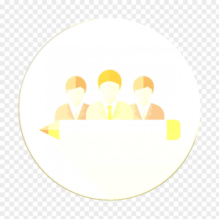 Interview Icon Teamwork PNG
