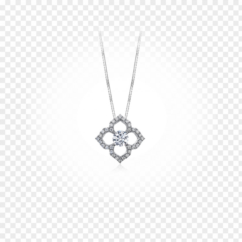 Jewellery Locket Body Necklace Diamond PNG