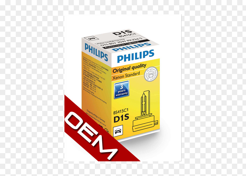 Light High-intensity Discharge Lamp Philips Incandescent Bulb PNG