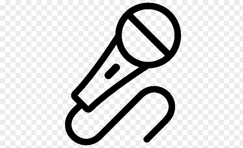 Microphone Icon Selfie Stick No Symbol PNG