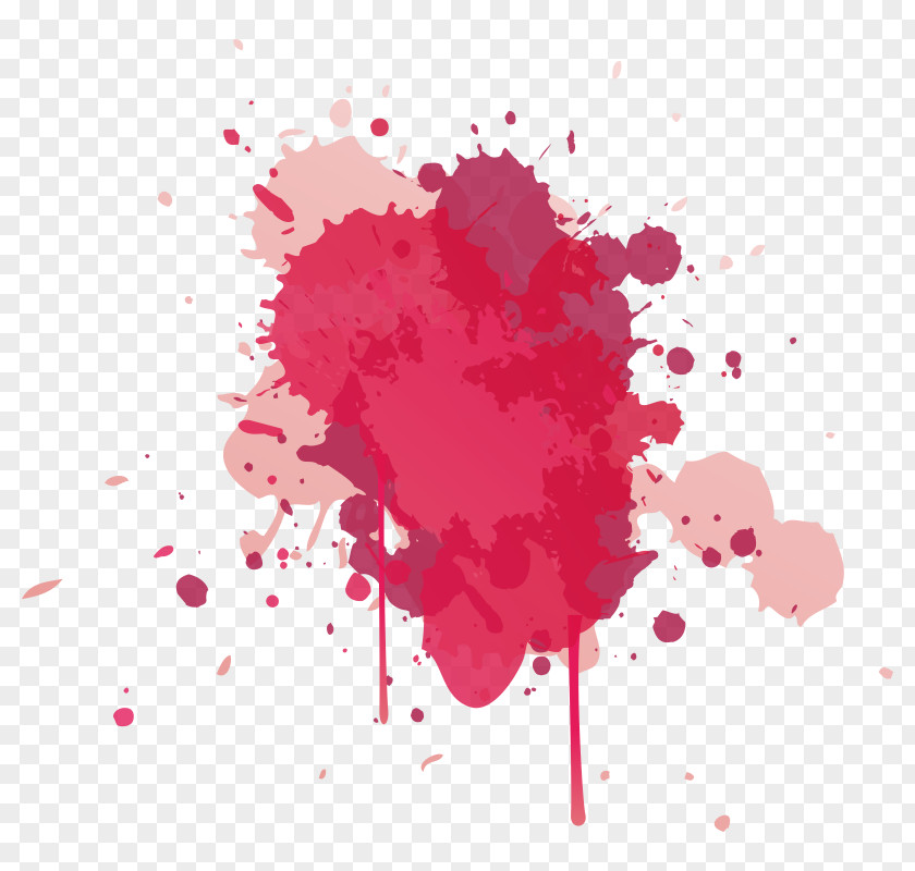 Painting Watercolor Ink Art PNG
