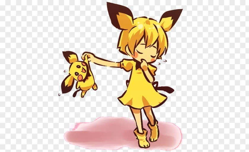Pikachu Pichu Pokémon Super Smash Bros. Melee Cosplay PNG