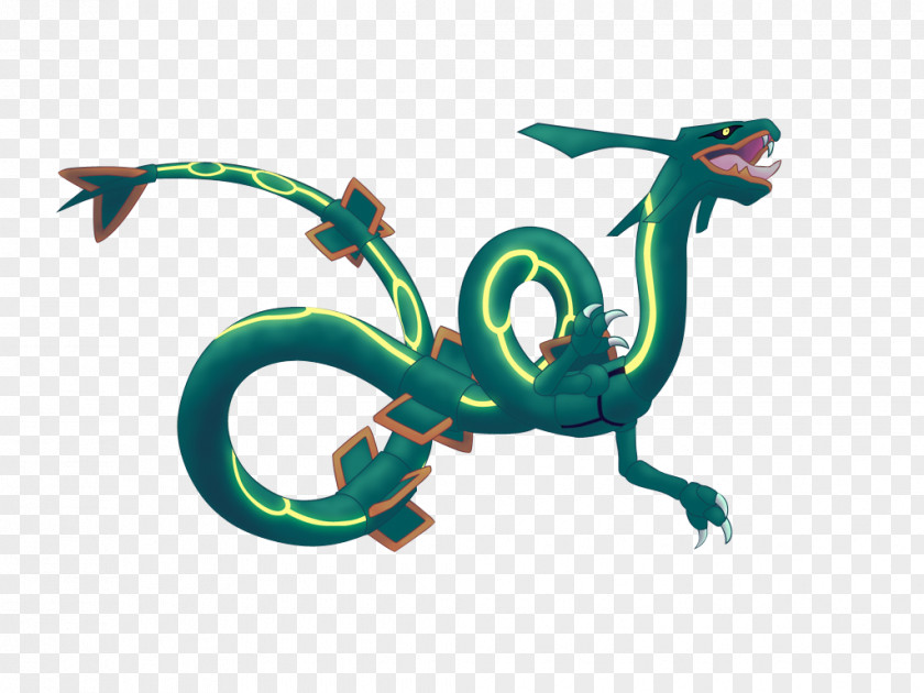 Pikachu Rayquaza Ash Ketchum Pokémon Dragon PNG