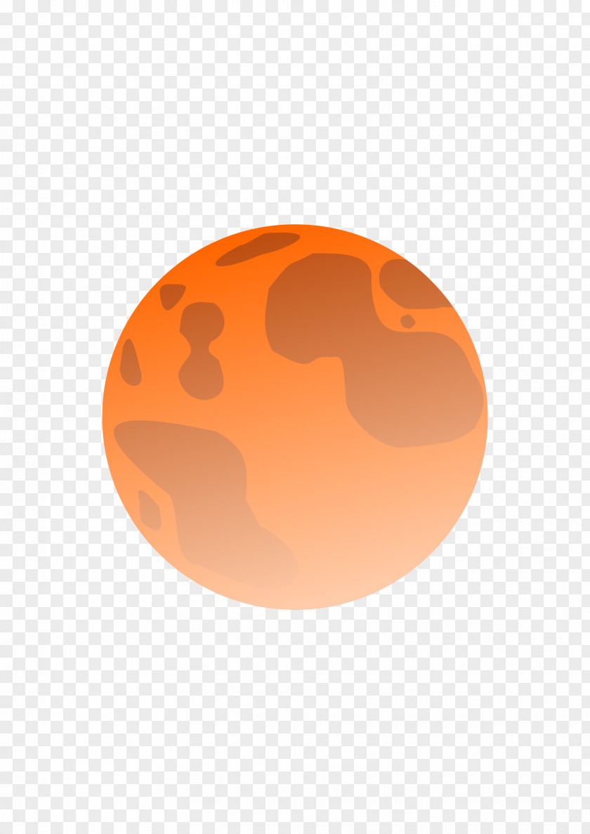 Planet Mars Desktop Wallpaper Clip Art PNG