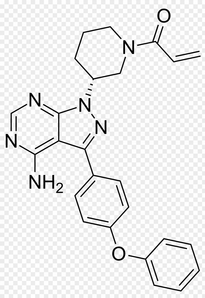 Ramelteon Melatonin Structure Ibrutinib Liposome PNG