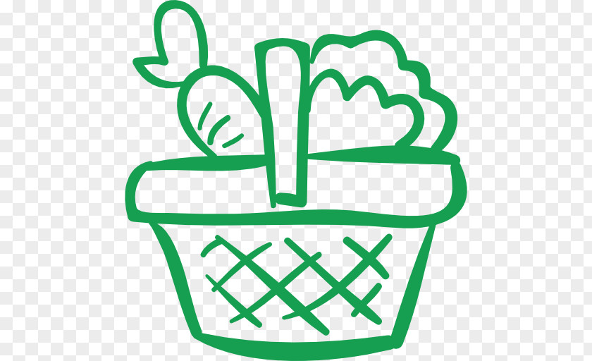 Vegetable Basket Drawing Food Clip Art PNG